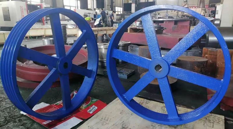 鑄鋼件為什么會(huì)有流痕和花紋？